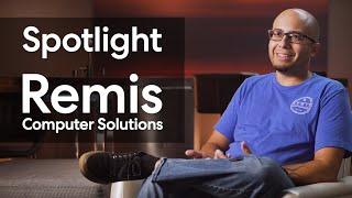 Spotlight: Fractal Design and Remis Computer Solutions