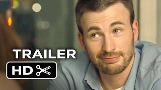 Playing it Cool Official Trailer #1 (2015) - Chris Evans, Anthony Mackie Movie HD