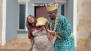 REAL DRAMA DOLL - DESTINY ETIKO AND ONYI MICHAEL