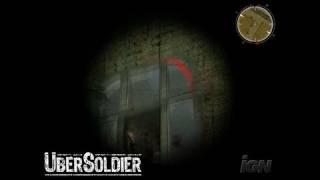 UberSoldier PC Games Trailer - In-Game Trailer
