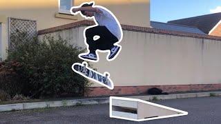 SOLO SKATEBOARD SESSION! #2
