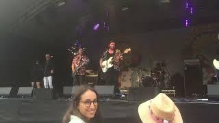 SHELC - Live at Isle Of Wight Festival 2022 - The River Stage - Covers - Rock Classic / Guitar Music