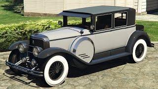 GTA 5 - Albany Roosevelt Valor