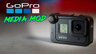 GoPro Hero 8 Black Media Mod Review for MTB