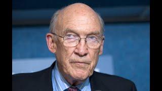 Former U.S. Sen. Alan Simpson of Wyoming dies at age 93