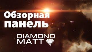 Eve online настройка обзорной панели