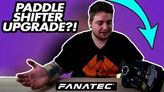 Fanatec's Advanced Paddle Module | Is It Really An Upgrade?