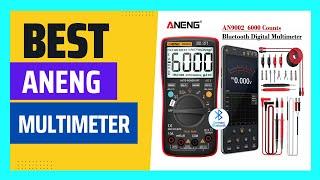 ANENG AN9002 Bluetooth Digital Multimeter