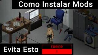 Guía De Mods En Project Zomboid