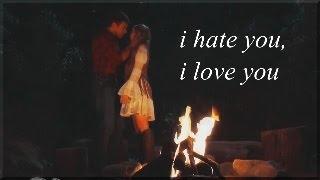 Lucas & Maya-i hate you, i love you