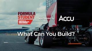 Accu Sponsors The 2019 Formula Student Engineering Competition