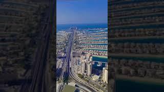 Dubai Place Day View Full Dubai #Shorts #Dubai #Dubai creation