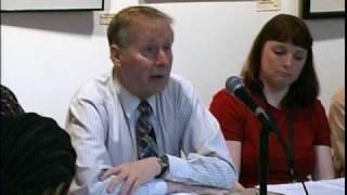 Economic Crisis In the Arts - part 1 of 6
