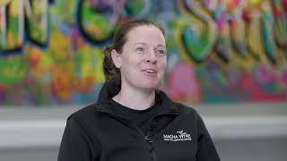 Magna Vitae, Ageless & Agile, Winner of the Impact on Health Award