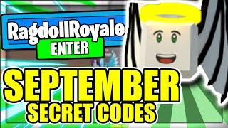 (SEPTEMBER 2020) ALL *NEW* OP SECRET CODES! Tapping Legends Roblox