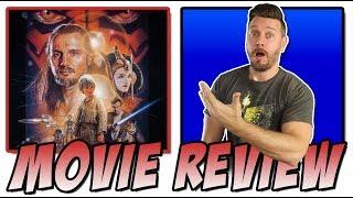Star Wars: The Phantom Menace - Movie Review (The Skywalker Saga Reviews)