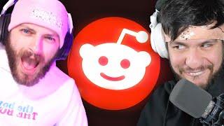 the boys react to memes