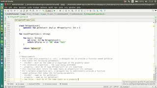Android Kotlin Tutorial #115 - Delegated Properties - Requirements