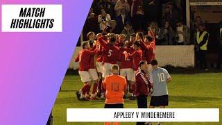 SIX Goals & Goal of the Season Contender in Cup Final! | Appleby v Winderemere | Match Highlights