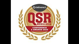 QSR Media Asia Deliverect Conference & Awards 2023 Highlights