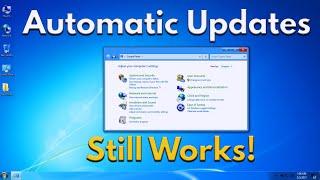 The Ultimate Guide to Fix Windows 7 Update Issues (2024 Edition)