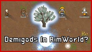 Anima Tree Perfect Guide || RimWorld