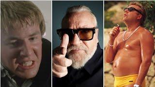 RAY WINSTONE: A situation with RONNIE KRAY! To Britain's Seminal Movie TOUGH GUY,  and ICON!