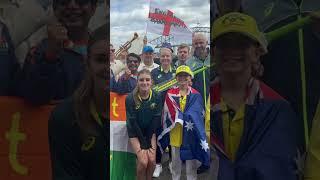 CELEBRATING THE 2025/26 INTERNATIONAL CRICKET SCHEDULE WITH BARMY & BHARAT ARMY