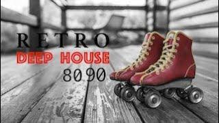 Deep House Retro 80 90 - Deep Retro Remix - Music for Shops and Bars #2 Dj Dario A