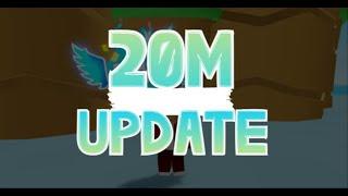 20M UPDATE! Clicker Simulator