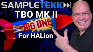 Sampletekk TBO MKII For HALion - The Big One