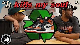 Do Nike Retros Ruin The Sneaker Culture??