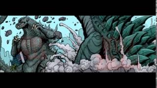 Godzilla vs Zilla ( comic version )