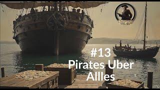 Empire Total War Part 13 PUA [pirates uber alles]