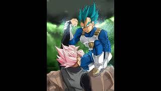 GOKU BLACK #Edit on NITRO #dbs #dragonball #gokublack #short #trendingshorts #dragonballz #anime
