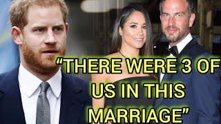 Prince Harry is Meghan Markle FAVORITE guy.. Markus Anderson is her TRUE LOVE