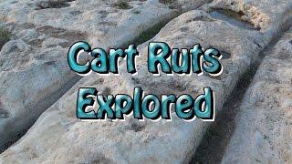 Cart Ruts Explored