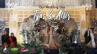 WEDDING  CEREMONY  TYAS  &  ALFIR