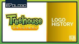 Treehouse Original Logo History | Evologo [Evolution of Logo]