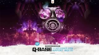 Lady Dana  @ Q Base 2009 (Early hardstyle set)