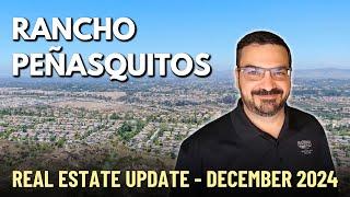 San Diego Real Estate Update - Rancho Peñasquitos - December 2024