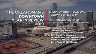 The Oklahoman's Downtown Year in Review