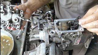 how to repair 2b 3b 2l diesel pump (ve pump repair) 3b diesel engine fuel pump repair