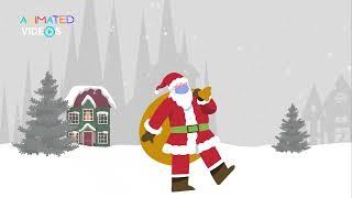 Merry Christmas from Animated Videos Inc.