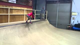 Arashi  skateboards one's style low town skate club 2015/2/27