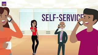 FCMB Self Service: Interactive Voice Response (IVR)