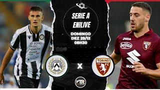 UDINESE X TORINO | SERIE A Enilive | 28/12/24