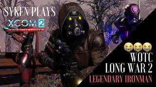 (72) XCOM2 Long War of the Chosen   Legendary Ironman   syken4games