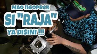 VLOG 144 - Mao Ngoprek Si Raja Ya Di Sini - By : SAID MC (12.1.2019)