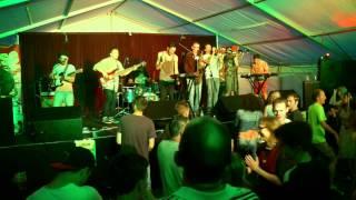 SN Dubstation Feeling Good Lichfield Fuse Festval 2014 Reggae Indie Ska